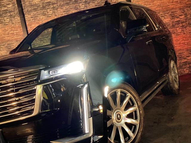 CADILLAC CADILLAC ESCALADE PLATINUM