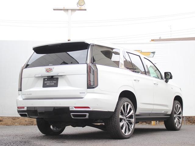 CADILLAC CADILLAC ESCALADE PLATINUM