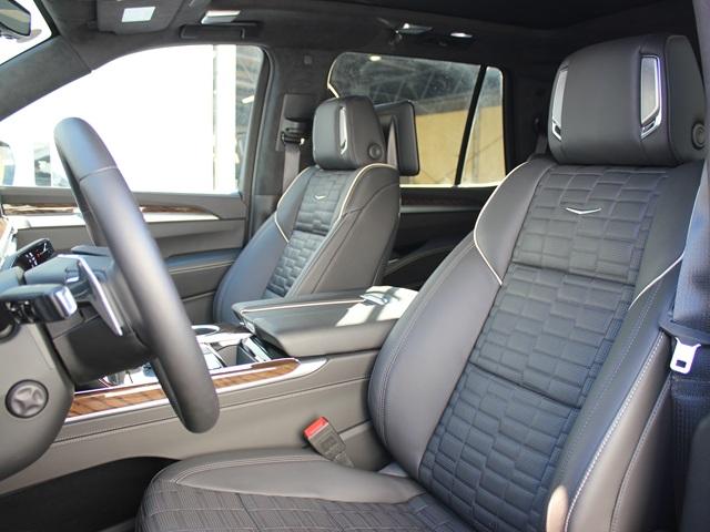 CADILLAC CADILLAC ESCALADE PLATINUM