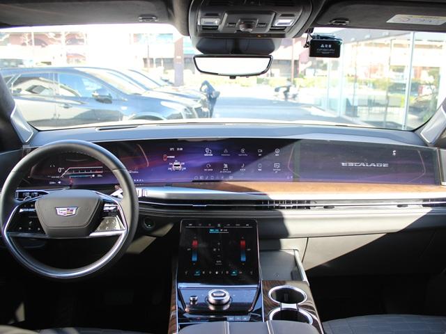 CADILLAC CADILLAC ESCALADE PLATINUM