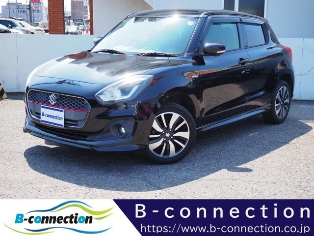 SUZUKI SWIFT HYBRID RS