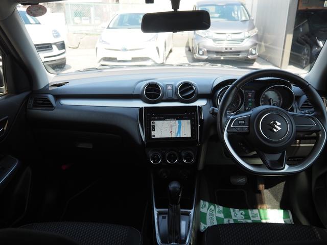 SUZUKI SWIFT HYBRID RS