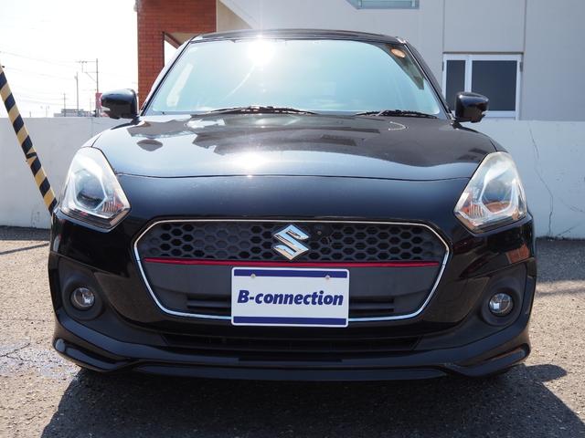 SUZUKI SWIFT HYBRID RS