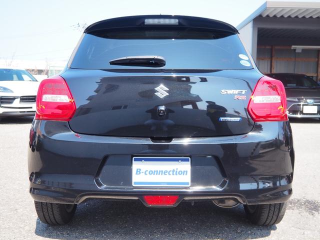 SUZUKI SWIFT HYBRID RS
