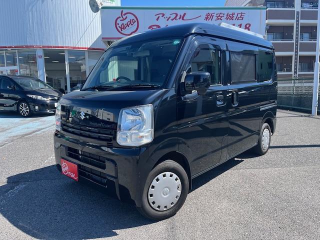 SUZUKI EVERY JOIN TURBO