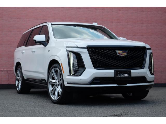 CADILLAC CADILLAC ESCALADE SPORT