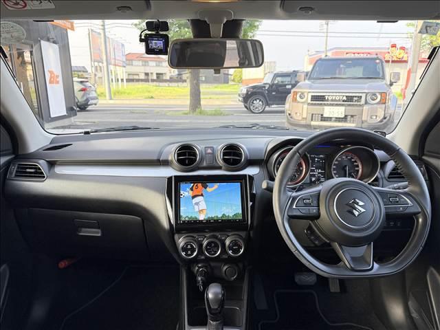 SUZUKI SWIFT HYBRID ML