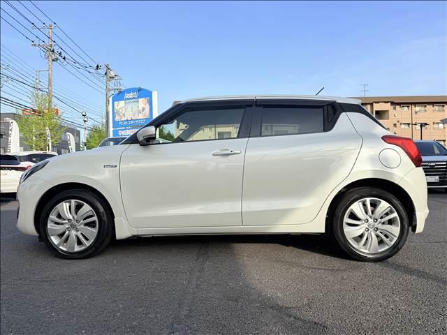 SUZUKI SWIFT HYBRID ML