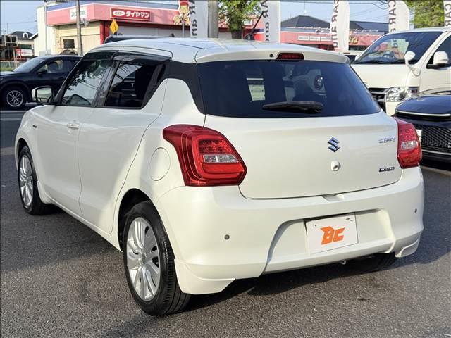 SUZUKI SWIFT HYBRID ML