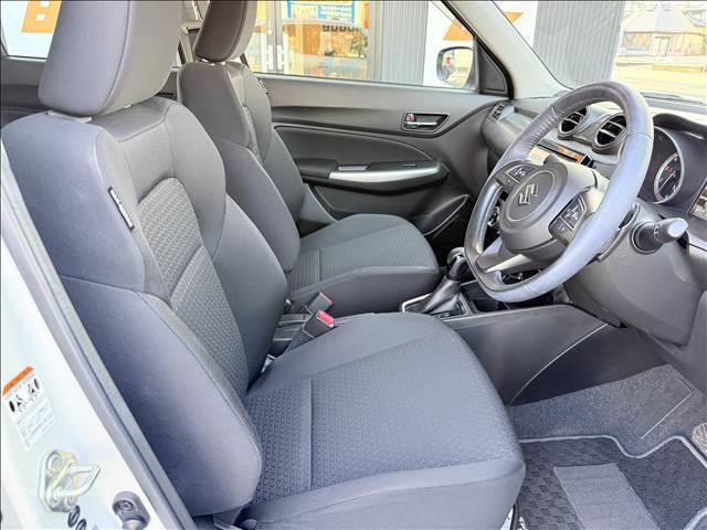 SUZUKI SWIFT HYBRID ML