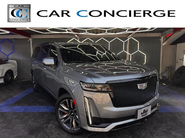 CADILLAC CADILLAC ESCALADE