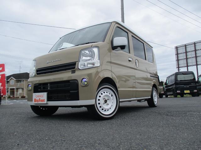 SUZUKI EVERY JOIN TURBO