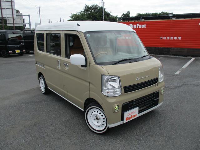 SUZUKI EVERY JOIN TURBO