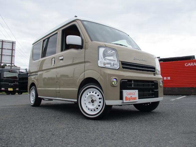 SUZUKI EVERY JOIN TURBO
