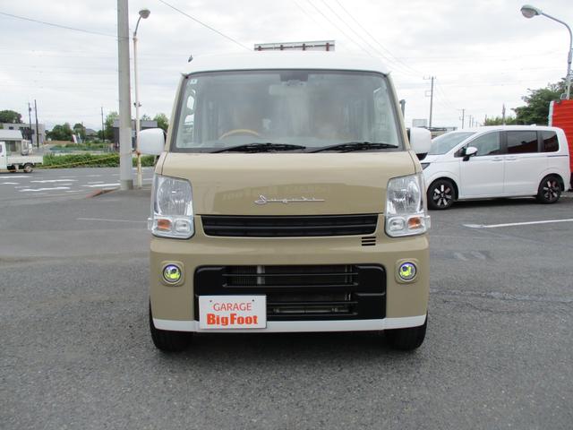 SUZUKI EVERY JOIN TURBO