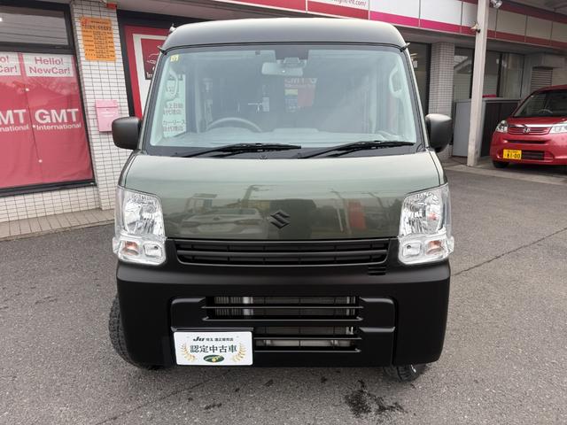 SUZUKI EVERY JOIN TURBO