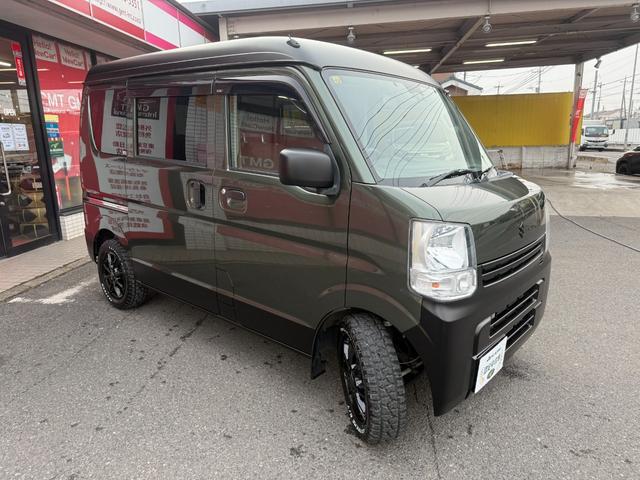 SUZUKI EVERY JOIN TURBO