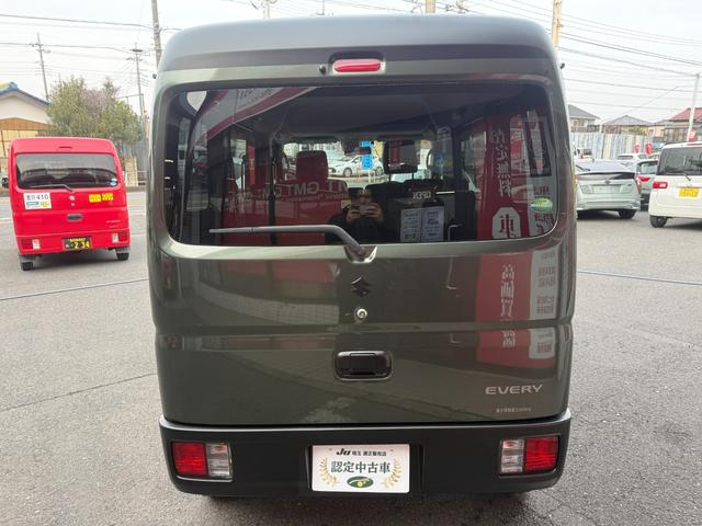 SUZUKI EVERY JOIN TURBO