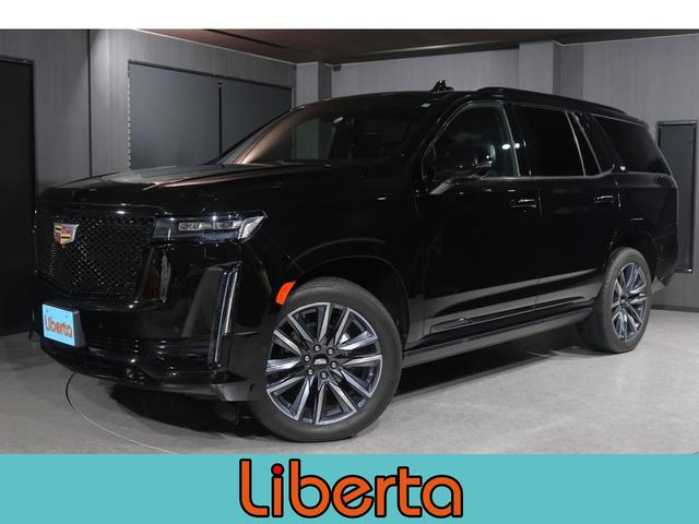 CADILLAC CADILLAC ESCALADE SPORT