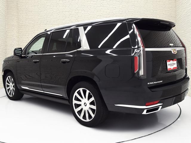 CADILLAC CADILLAC ESCALADE PLATINUM