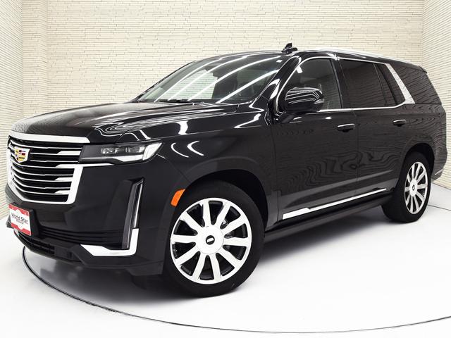 CADILLAC CADILLAC ESCALADE PLATINUM