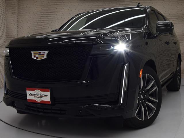 CADILLAC CADILLAC ESCALADE SPORT