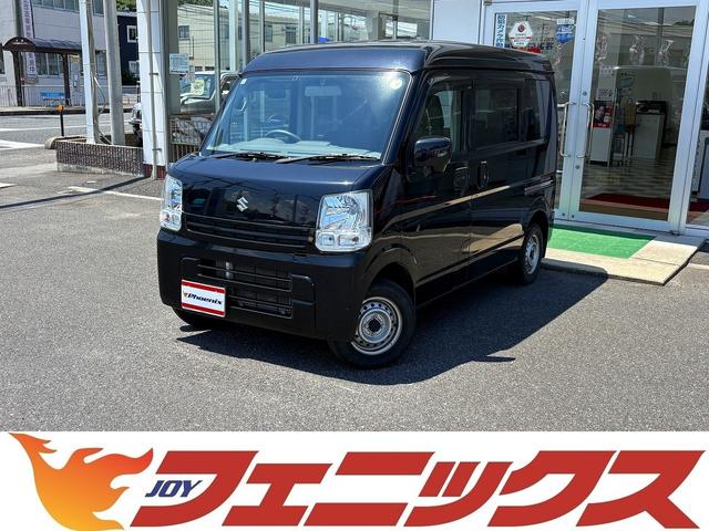 SUZUKI EVERY JOIN TURBO