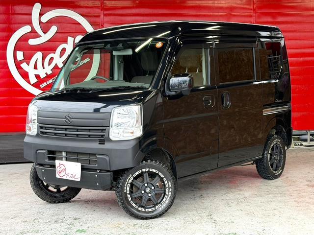SUZUKI EVERY JOIN TURBO