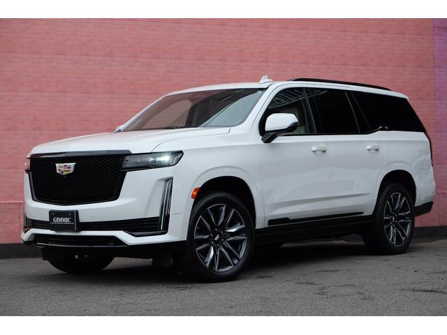 CADILLAC CADILLAC ESCALADE SPORT