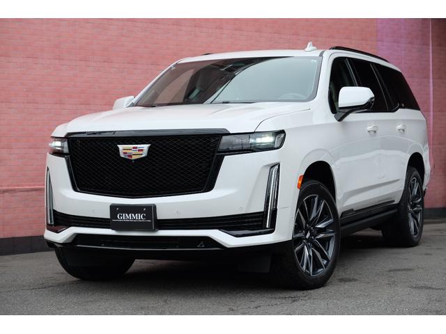 CADILLAC CADILLAC ESCALADE SPORT