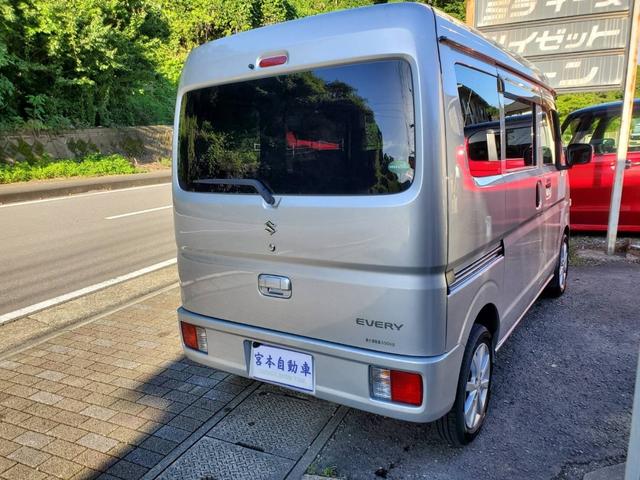 SUZUKI EVERY JOIN TURBO