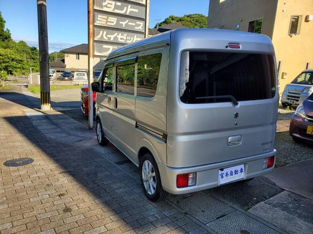SUZUKI EVERY JOIN TURBO