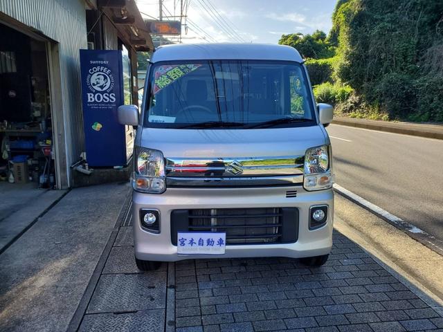 SUZUKI EVERY JOIN TURBO