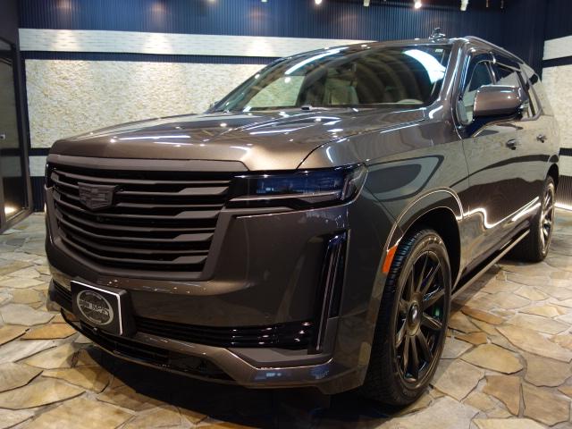 CADILLAC CADILLAC ESCALADE PLATINUM