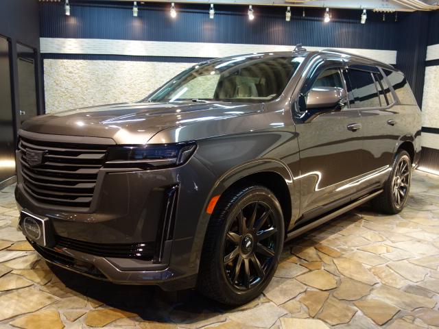 CADILLAC CADILLAC ESCALADE PLATINUM