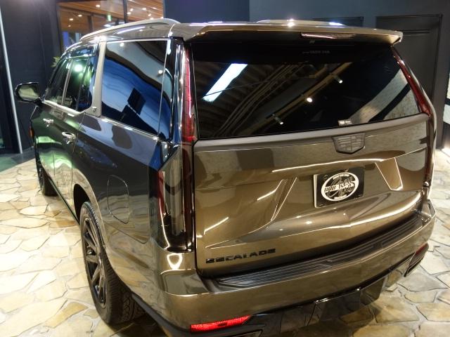 CADILLAC CADILLAC ESCALADE PLATINUM