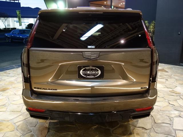 CADILLAC CADILLAC ESCALADE PLATINUM