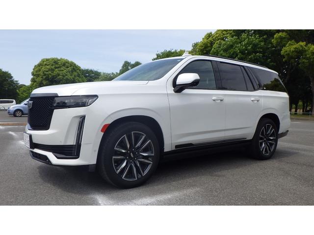 CADILLAC CADILLAC ESCALADE SPORT