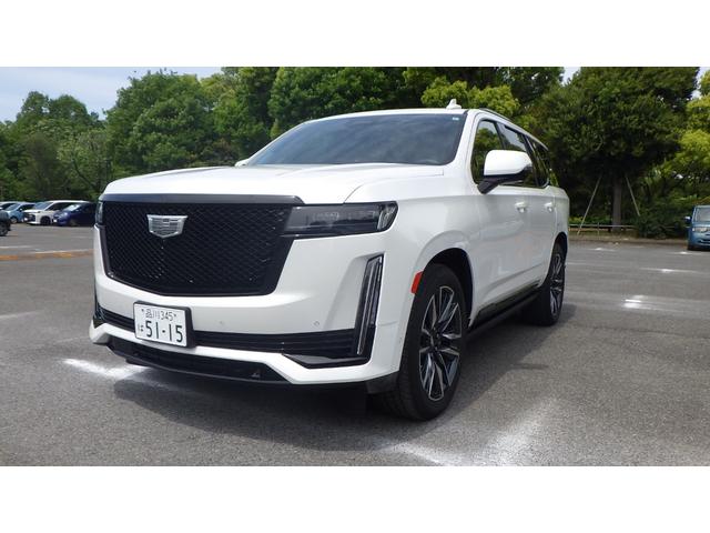 CADILLAC CADILLAC ESCALADE SPORT