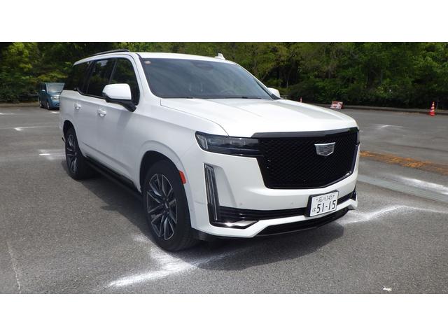 CADILLAC CADILLAC ESCALADE SPORT