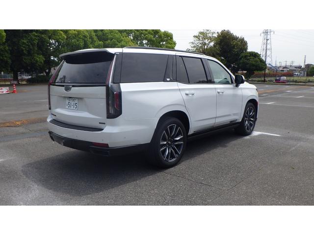 CADILLAC CADILLAC ESCALADE SPORT