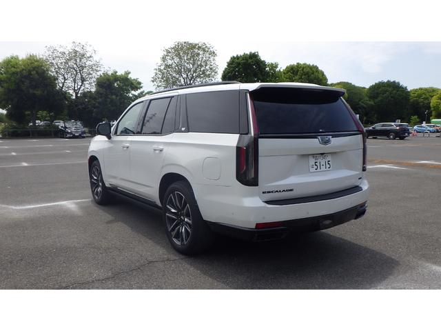 CADILLAC CADILLAC ESCALADE SPORT
