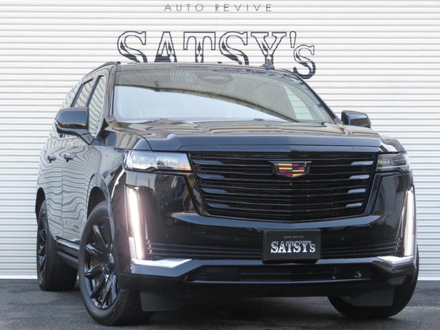 CADILLAC CADILLAC ESCALADE PLATINUM