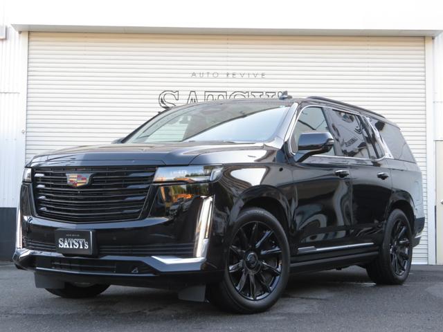 CADILLAC CADILLAC ESCALADE PLATINUM