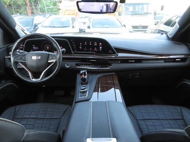 CADILLAC CADILLAC ESCALADE PLATINUM