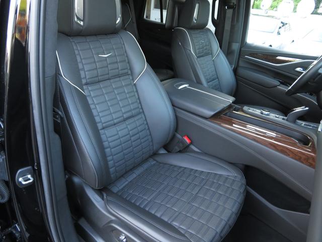 CADILLAC CADILLAC ESCALADE PLATINUM