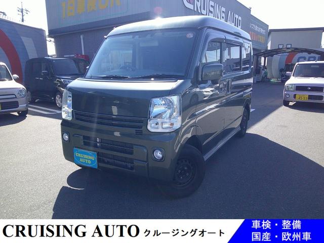 SUZUKI EVERY JOIN TURBO