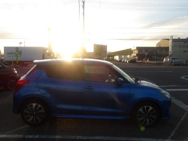 SUZUKI SWIFT RST
