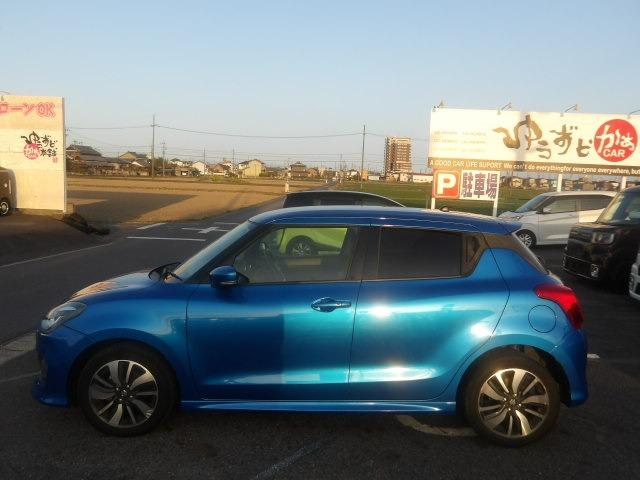 SUZUKI SWIFT RST