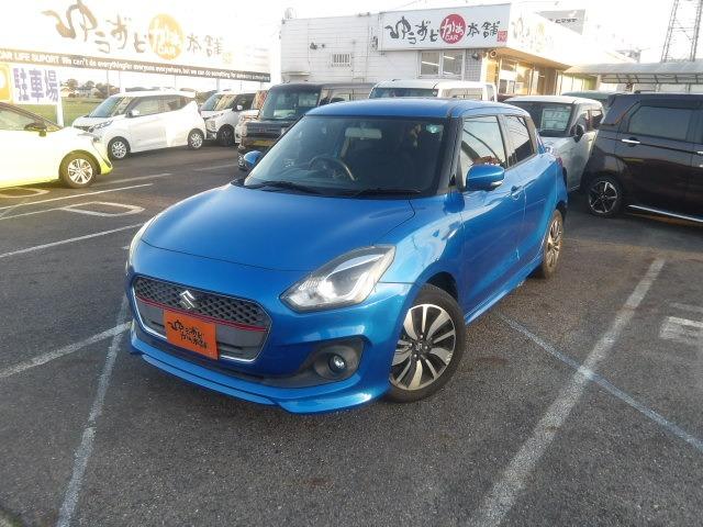 SUZUKI SWIFT RST